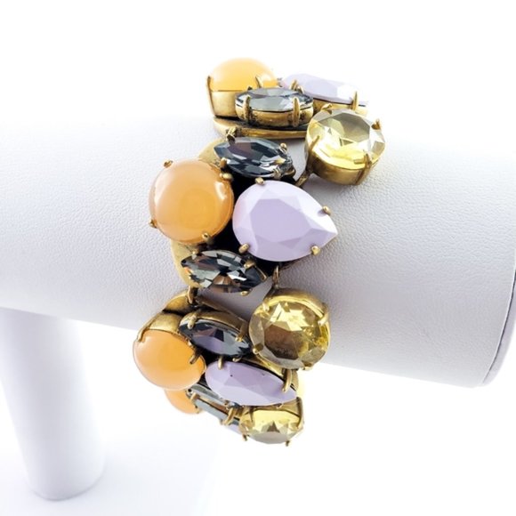 J. Crew Jewelry - J. Crew Statement Bracelet - LL2